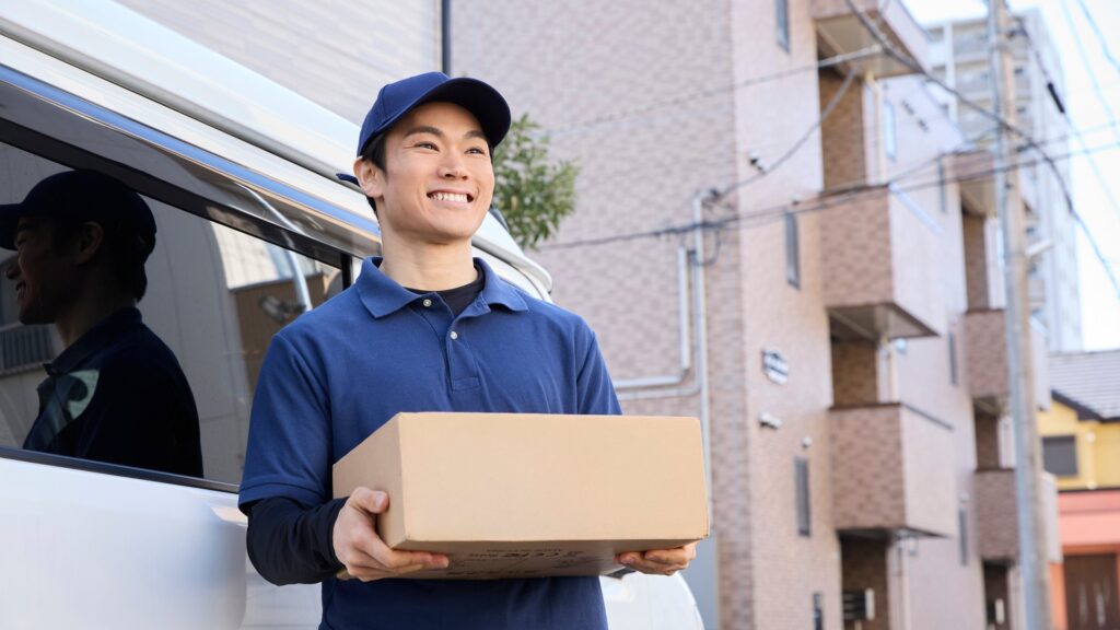 運送会社